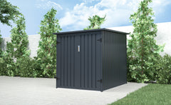 2 Bike Storage Shed