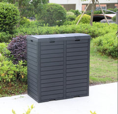 Re-turn Bottle Deposit Return Scheme Bin - 230L Indoor/Outdoor